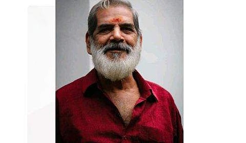 പയ്യന്നൂര്‍ കൃഷ്ണമണി മാരാര്‍