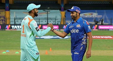 കെഎല്‍ രാഹുല്‍, രോഹിത് ശര്‍മ/ഫോട്ടോ: പിടിഐ