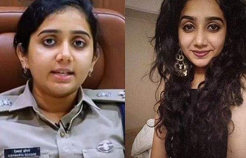 ഐശ്വര്യ ഡോംഗ്ര