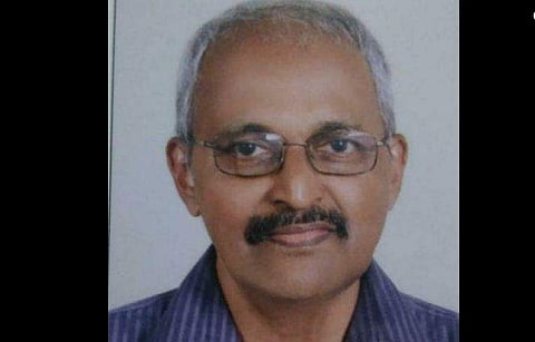 ഡോ. ജോപ്പന്‍ കെ ജോണ്‍