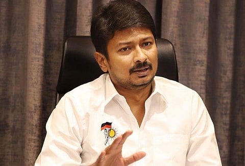 ഉദയനിധി സ്റ്റാലിന്‍