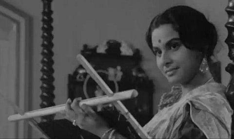 മാധവി മുഖര്‍ജി