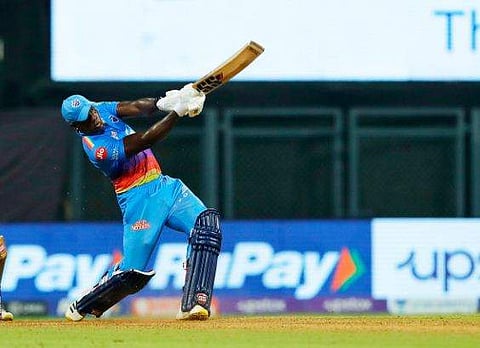 റോവ്മാന്‍ പവല്‍/ഫോട്ടോ: ട്വിറ്റര്‍