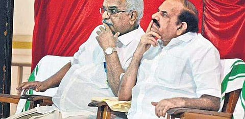 കോടിയേരി ബാലകൃഷ്ണന്‍, കാനം രാജേന്ദ്രന്‍ ഫയല്‍ 