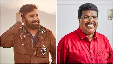 വിടി ബല്‍റാം - പിപി ചിത്തരഞ്ജന്‍