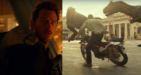 വീഡിയോ ദൃശ്യം