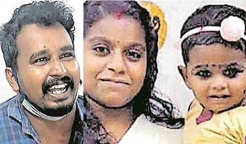 സുജിത്ത്, ശരണ്യ, നക്ഷത്ര