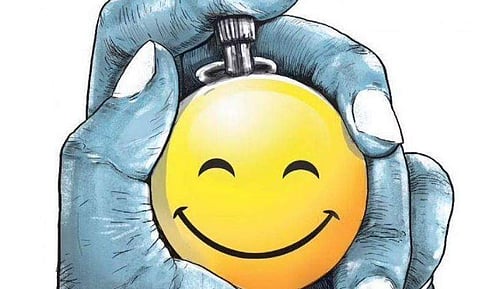 എക്സ്പ്രസ് ഇല്ലസ്ട്രേഷൻ