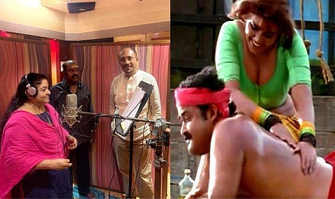 'ഏഴിമല പൂഞ്ചോല' വീണ്ടും പാടി ചിത്ര, നേരത്തെ പാടിയതിലും 'പൊളിച്ചിരിക്കുന്നു' എന്ന് ഭദ്രൻ; കുറിപ്പ്