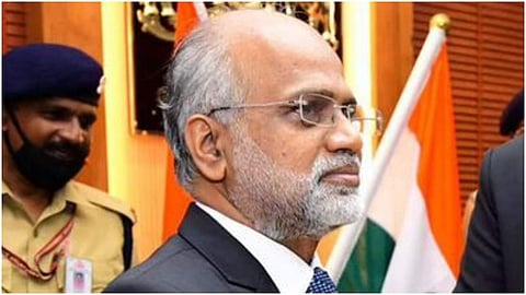 വി പി ജോയി/ ഫയല്‍