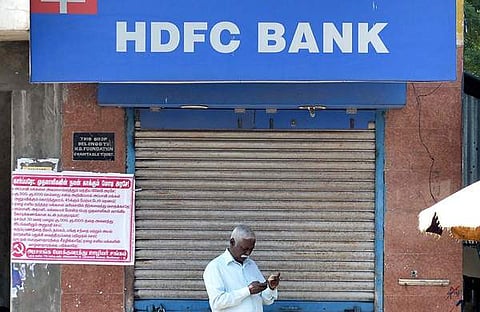 എച്ച്ഡിഎഫ്‌സിയും എച്ച്ഡിഎഫ്‌സി ബാങ്കും ഒന്നാവുന്നു/ഫയല്‍