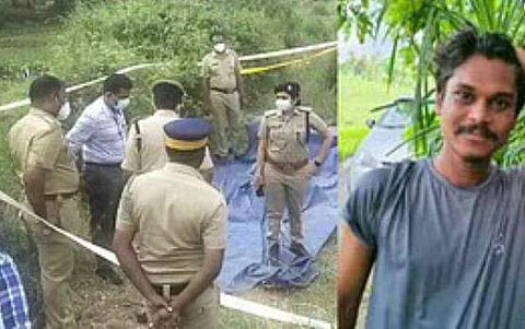 കൊല്ലപ്പെട്ട ബാബു