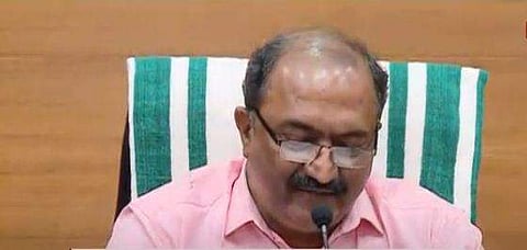 മന്ത്രി കെ എന്‍ ബാലഗോപാല്‍, ഫയല്‍