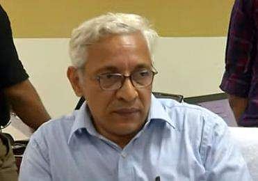 ഡോ. ഗോപിനാഥ് രവീന്ദ്രൻ/ ഫയൽ