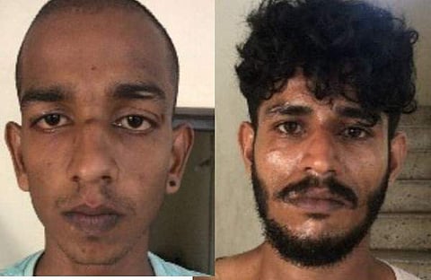 മയക്കുമരുന്നുമായി പിടിയിലായവര്‍