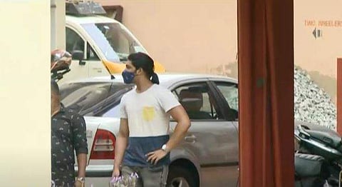 എംഎല്‍എ ഹോസ്റ്റല്‍