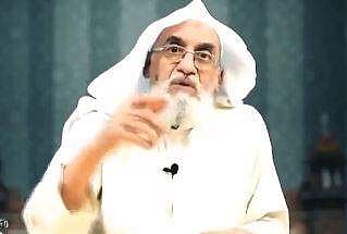 അല്‍ഖ്വയ്ദ തലവന്‍ അയ്മന്‍ അല്‍-സവാഹിരി