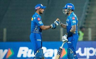 മുംബൈ ഇന്ത്യന്‍സ് ബാറ്റിങ്: image credit/  Indian Premier League