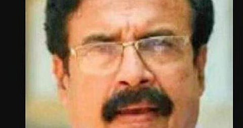 തൃശൂര്‍ മേയര്‍ എം കെ വര്‍ഗീസ്‌