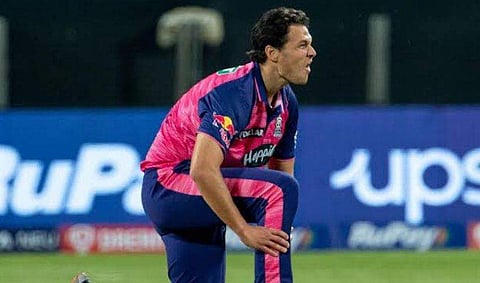 നഥാന്‍ കോള്‍ട്ടര്‍നൈല്‍/ഫോട്ടോ: ട്വിറ്റർ