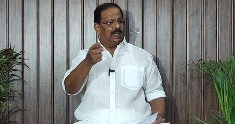 കെ സുധാകരന്‍/ ഫയല്‍