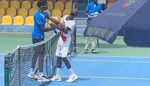 വീഡിയോ ദൃശ്യം