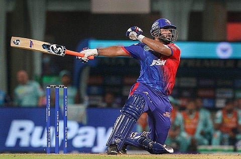 ഋഷഭ് പന്ത്/ഫോട്ടോ: പിടിഐ