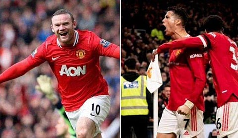 വെയ്ന്‍ റൂണി, ക്രിസ്റ്റിയാനോ റൊണാള്‍ഡോ/ഫയല്‍ ചിത്രം