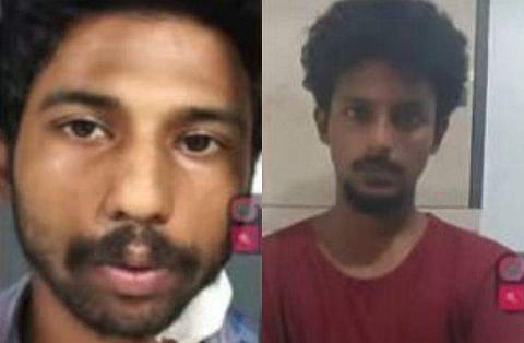 പ്രതികളായ അരുൺ, ആന്റണി എന്നിവർ