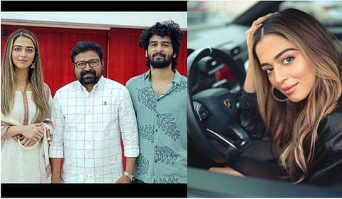 ജുമാന ഖാൻ, സലാം ബാപ്പു, ഷെയ്ൻ നി​ഗം/ചിത്രം: ഇൻസ്റ്റ​ഗ്രാം