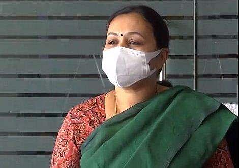 ആരോഗ്യമന്ത്രി വീണാ ജോര്‍ജ്/ഫയല്‍