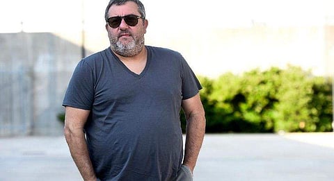 മിനോ റയോള/ഫോട്ടോ: ട്വിറ്റര്‍