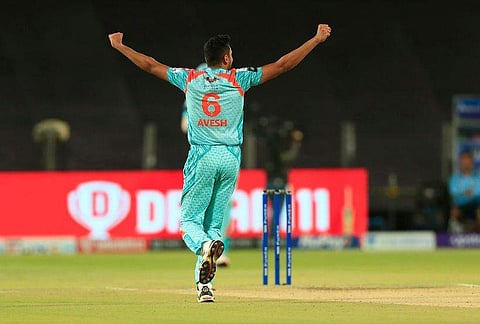 ആവേഷ് ഖാന്‍