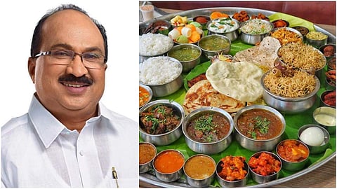 കെവി തോമസ്