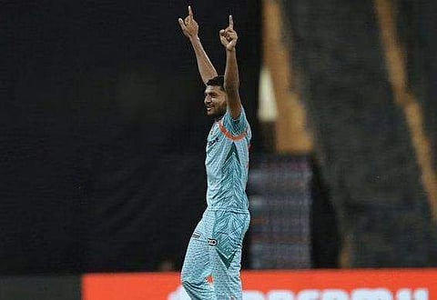 മൊഹ്‌സിന്‍ ഖാന്‍/ഫോട്ടോ: ട്വിറ്റര്‍