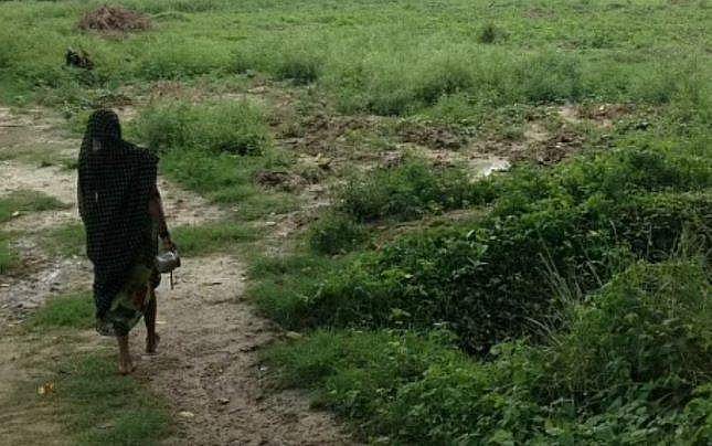 One in five households in India practise open defecation NFHS Survey