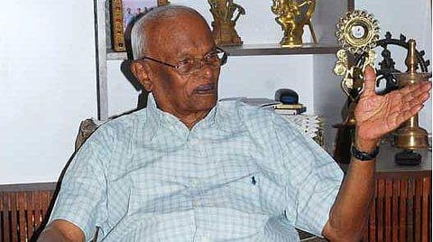 മുതിര്‍ന്ന മാധ്യമപ്രവര്‍ത്തകന്‍ വിപി രാമചന്ദ്രന്‍