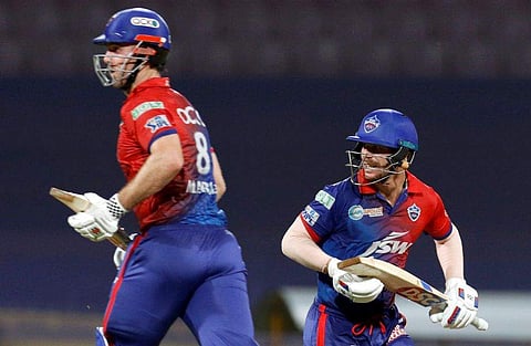 ഡേവിഡ് വാര്‍ണര്‍, മിച്ചല്‍ മാര്‍ഷ്/ഫോട്ടോ: പിടിഐ