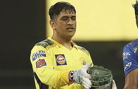 എം എസ് ധോനി / ചിത്രം: പിടിഐ