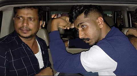 അറസ്റ്റിലായ മൂന്ന് പേര്‍