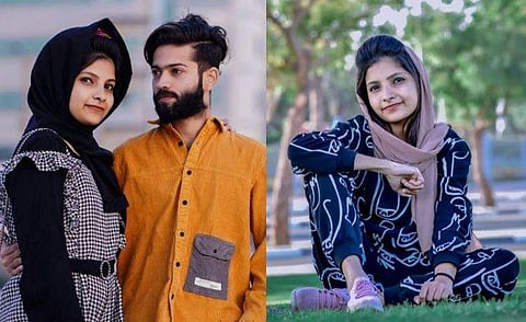 റിഫയും ഭർത്താവ് മെഹ്നാസും