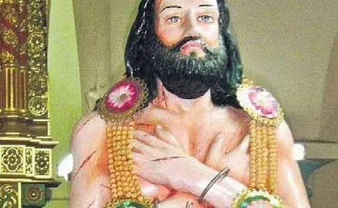 ദേവസഹായം പിള്ള