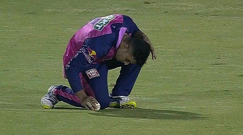 വീഡിയോ ദൃശ്യം