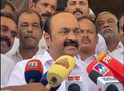 വിഡി സതീശന്‍