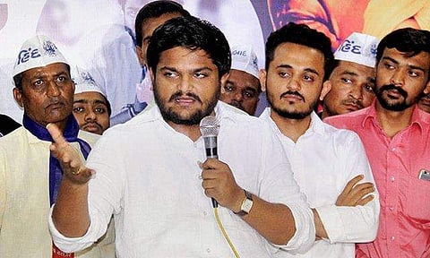 ഹാര്‍ദിക് പട്ടേല്‍, ഫയല്‍ ചിത്രം