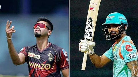 ശ്രേയസ് അയ്യര്‍, കെഎല്‍ രാഹുല്‍/ഫോട്ടോ: പിടിഐ