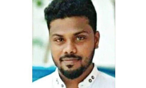 മരിച്ച വിഷ്ണു പ്രസാദ്