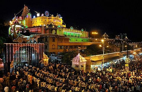 മഥുരയിലെ ശ്രീകൃഷ്ണ ക്ഷേത്രം/ഫയല്‍