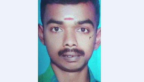 മരിച്ച ഷിബു