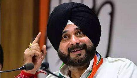 നവ്‌ജ്യോത് സിങ് സിദ്ദു